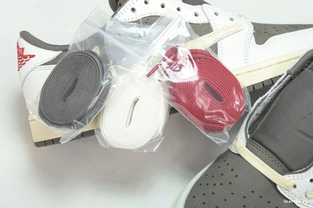 Mocha Reverse 1 Low SP Retro Scott Travis OG Jordan 0419